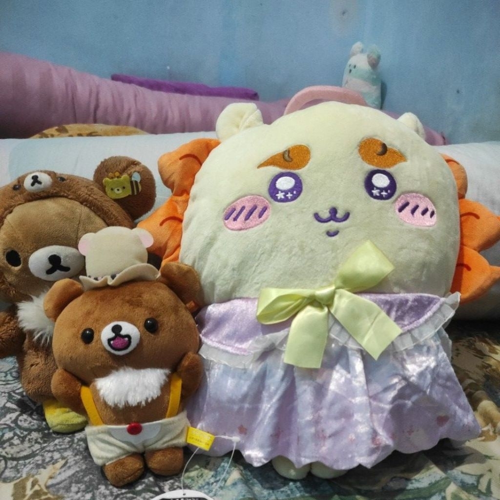 Boneka Link 500 plus Admin