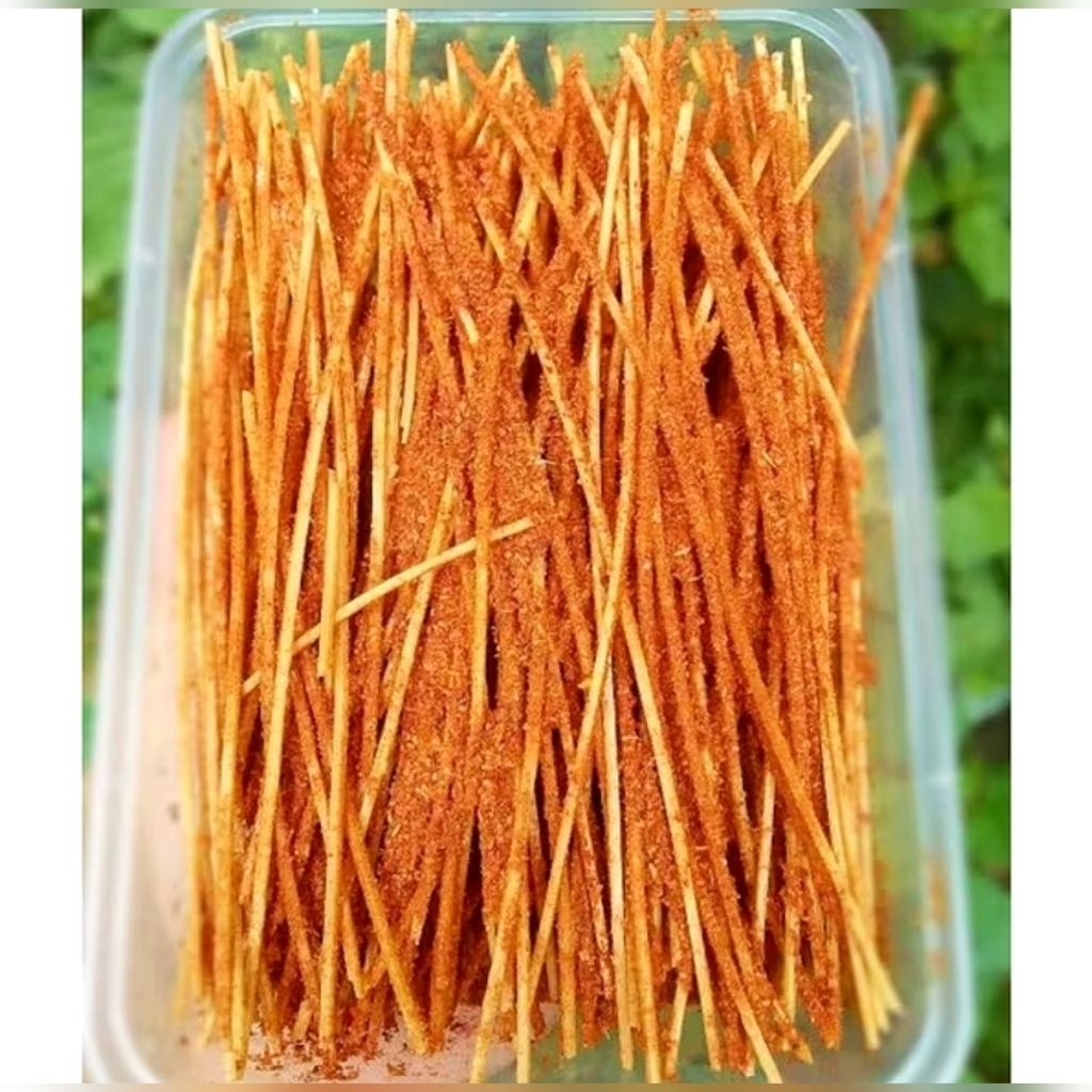 MIE LIDI EXTRA PEDAS BITING CAMPUR