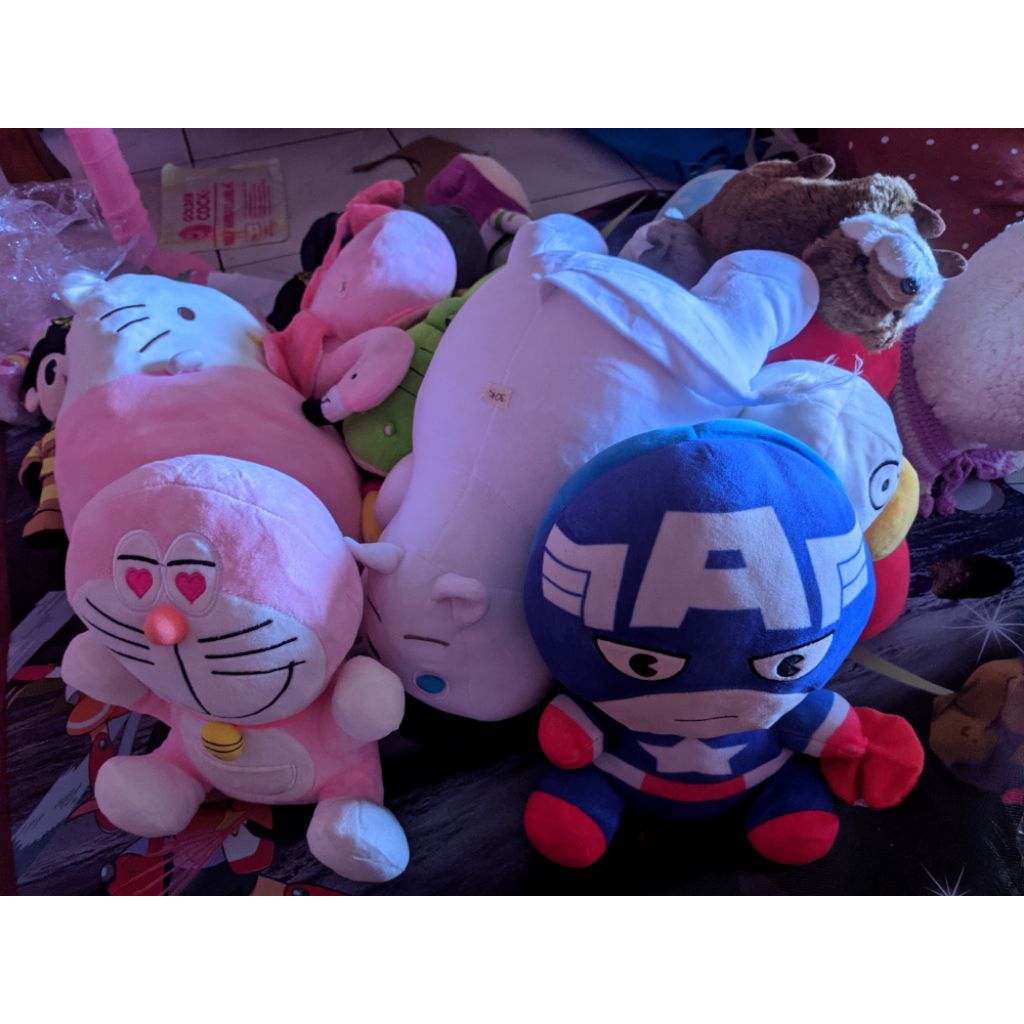 boneka PL 1kg +adm