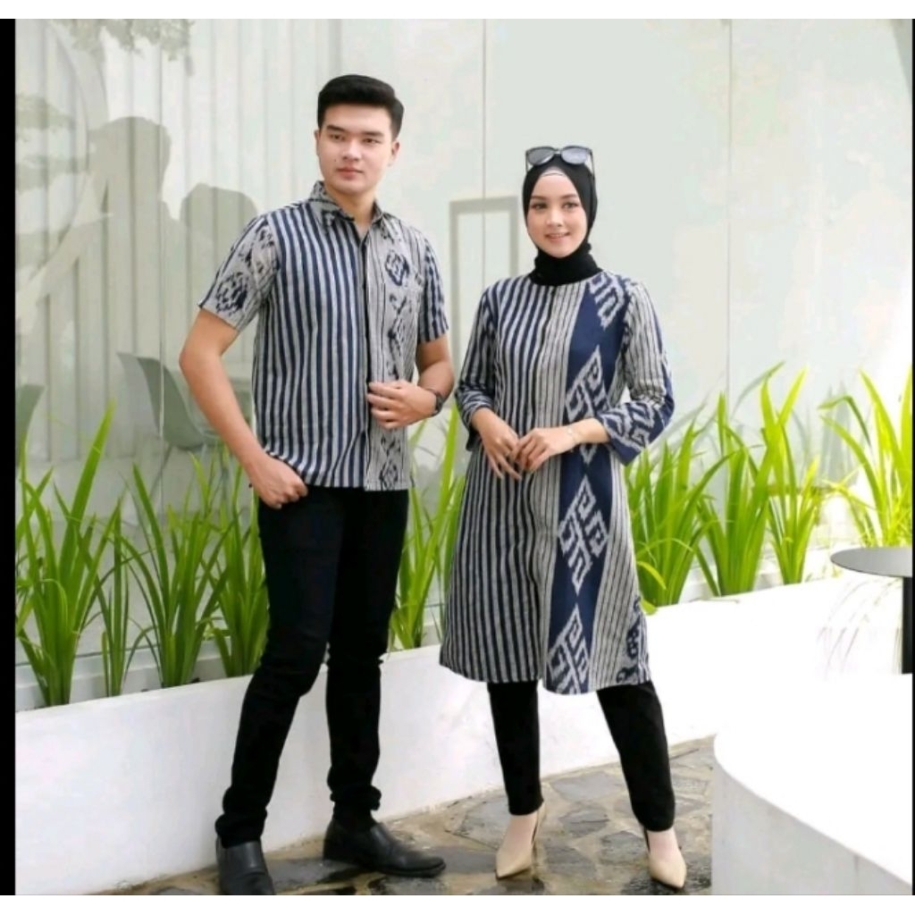 BAJU COUPLE SETELAN PASANGAN