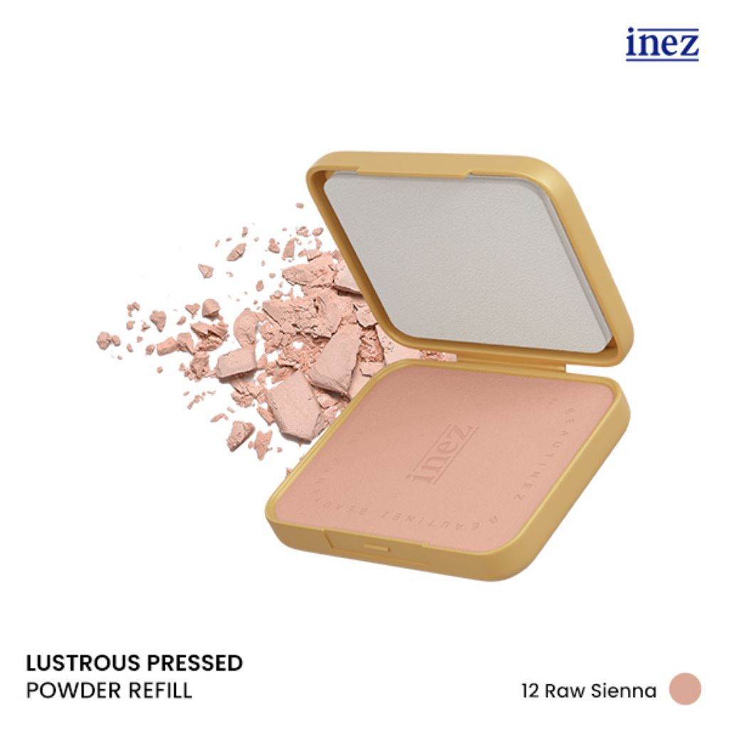 Reffil Lustrous Pressed powder
