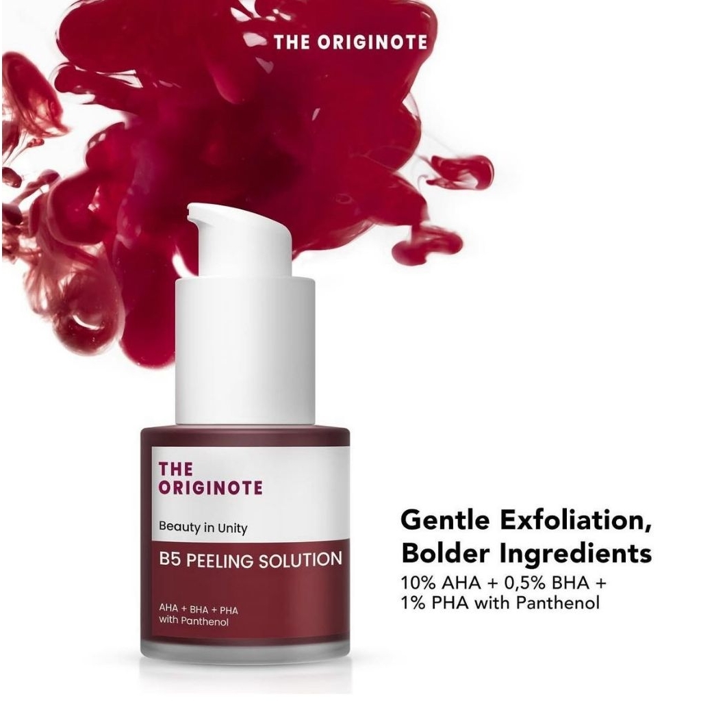 The Originote B5 Peeling Solution