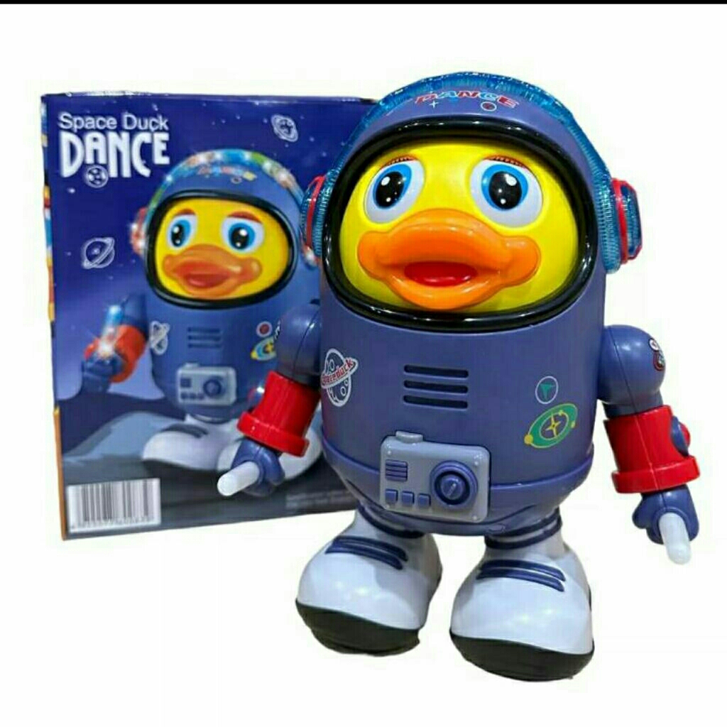 Mainan Bebek Dance