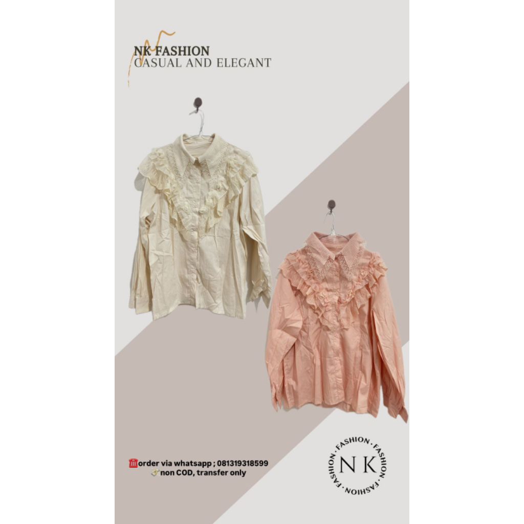 blouse wanita