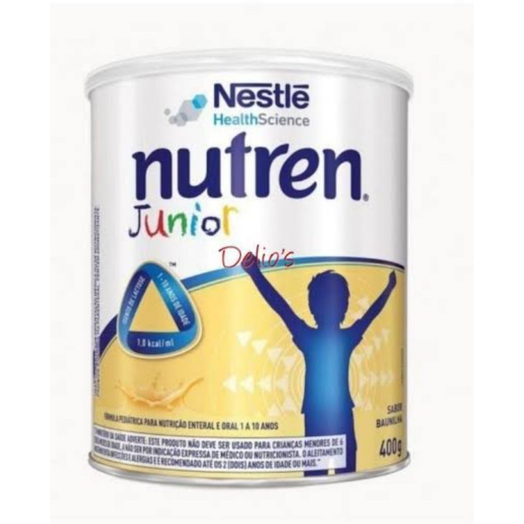 Nutren Junior 400gr