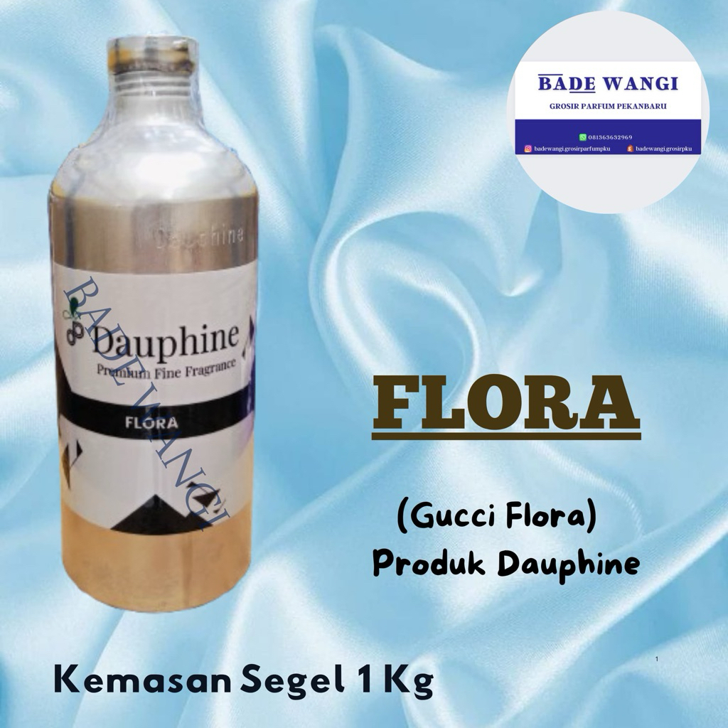 FLORA = GUUCI FLORA