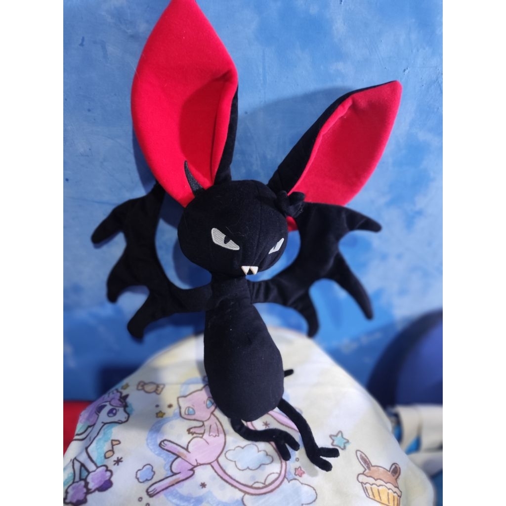 Chupacabra Kelelawar