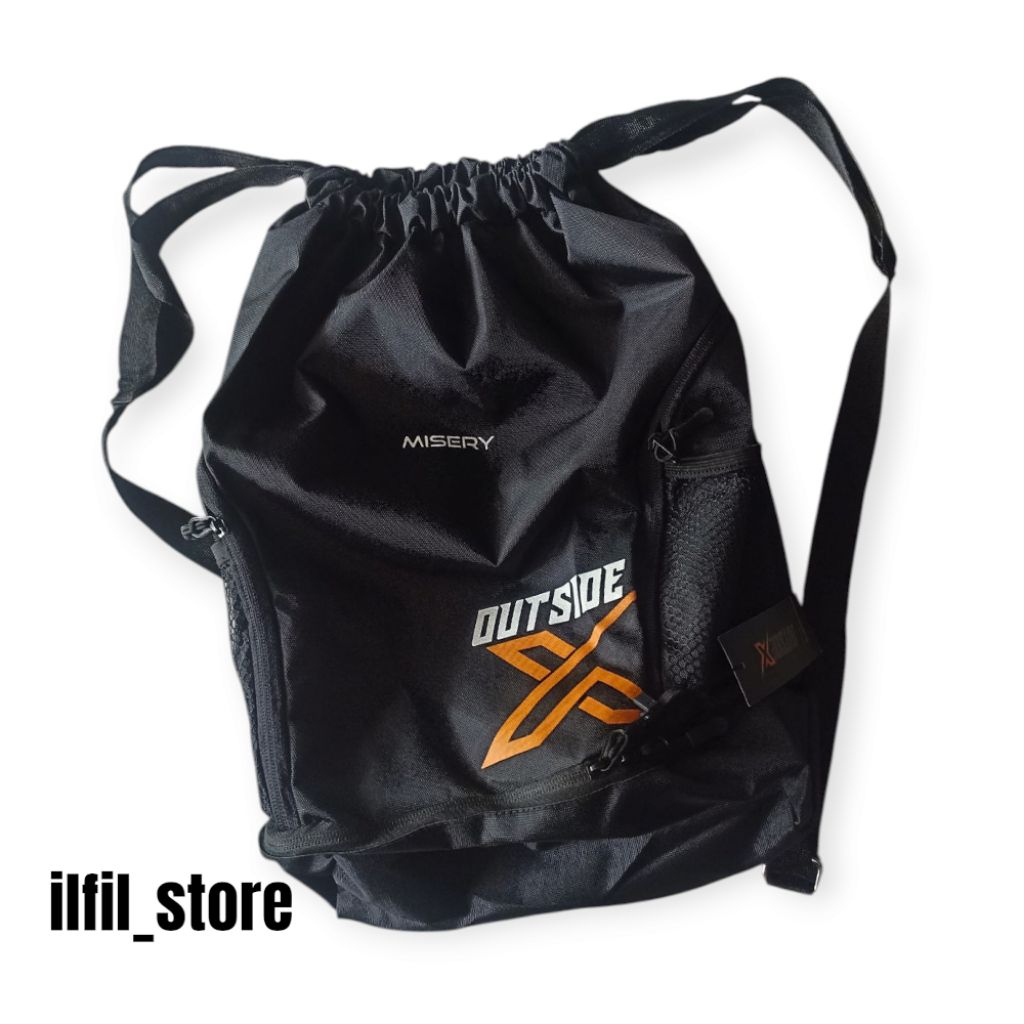 tas serut punggung