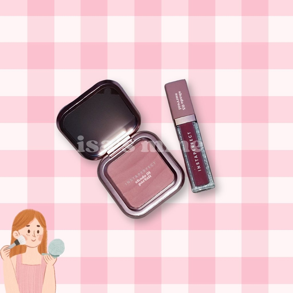 Blush & Lip Instaperfect Underprice