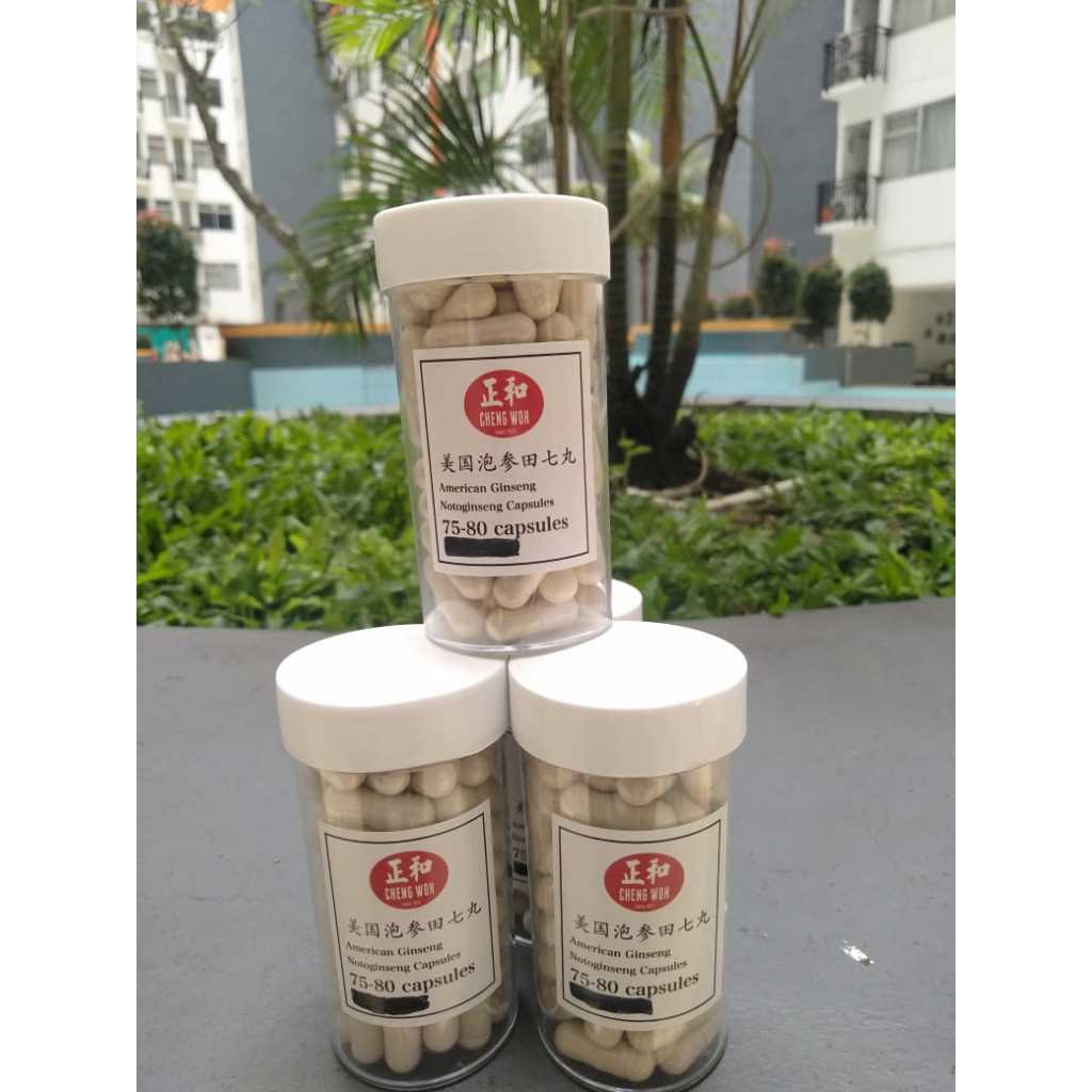 Herbal Noto Ginseng