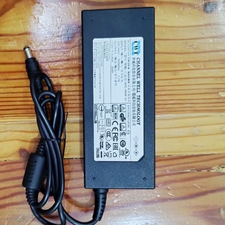 12 ~ 5A CWT Adaptor Original