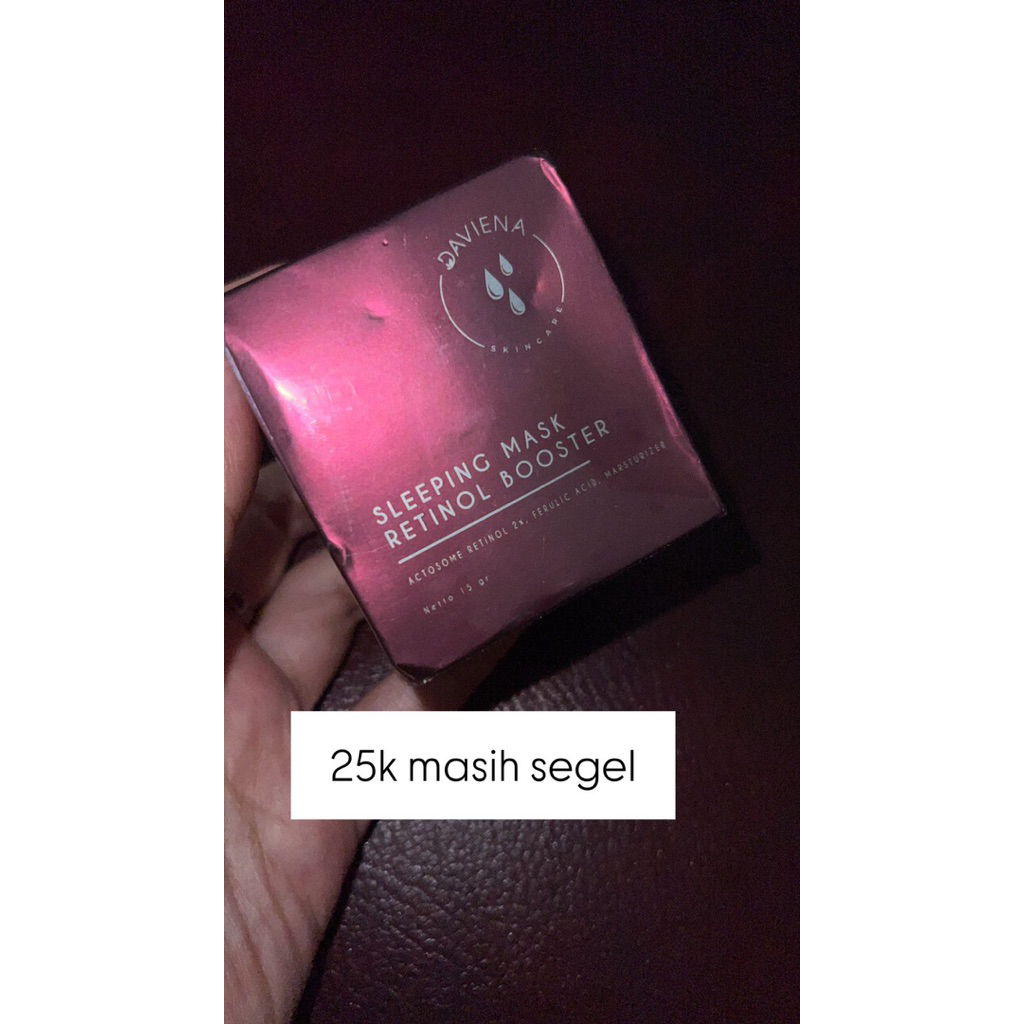 Preloved makeup