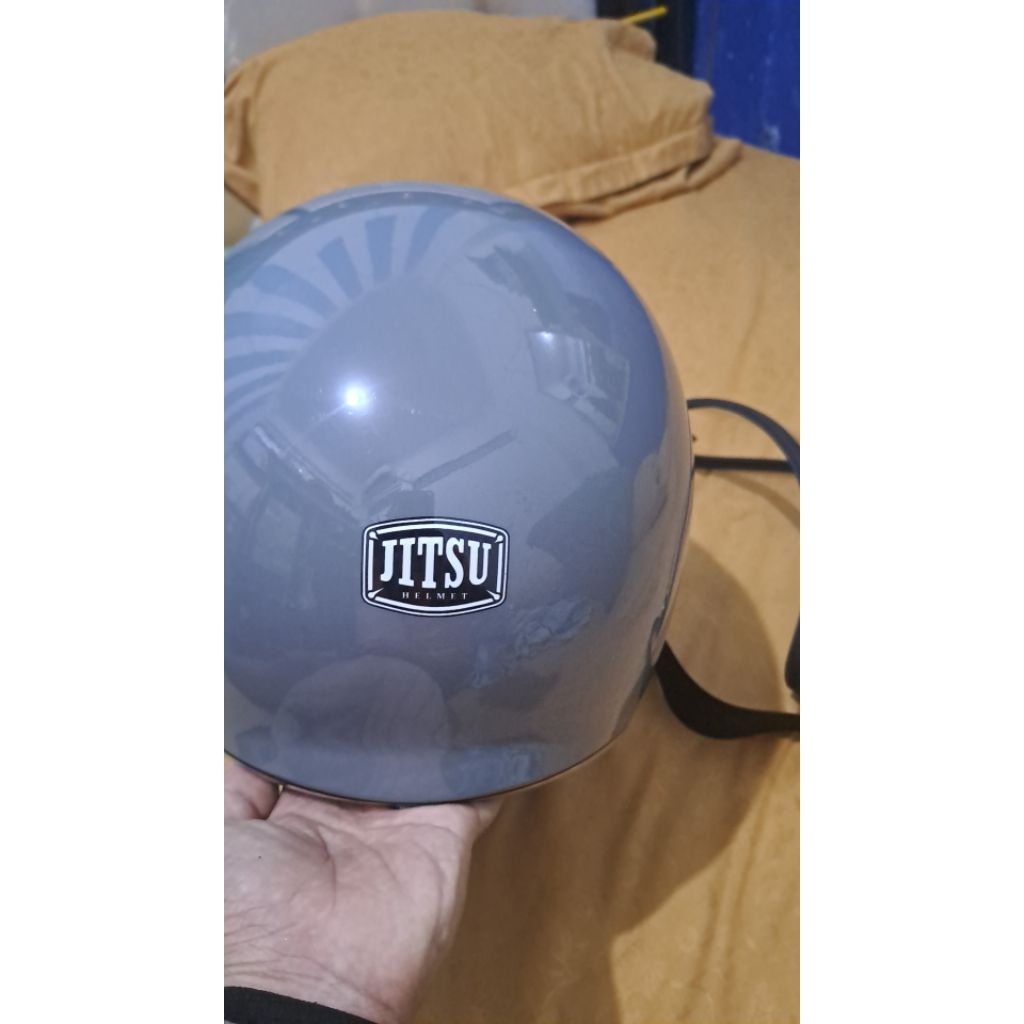 helm cakil jitsu