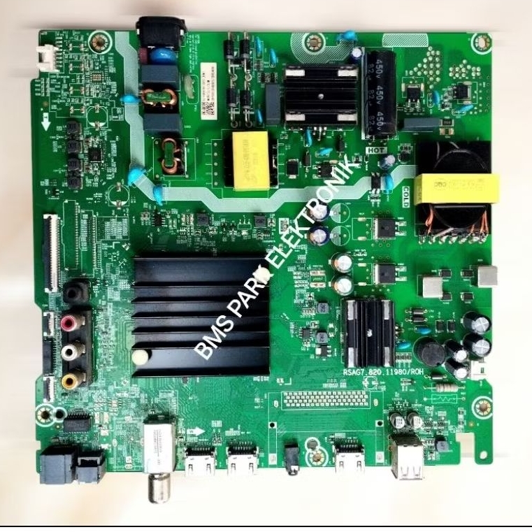 43UG5959 / 43BUG5959 / 55UG5959 / 55BUG5959 ( sama ) Merek polytron