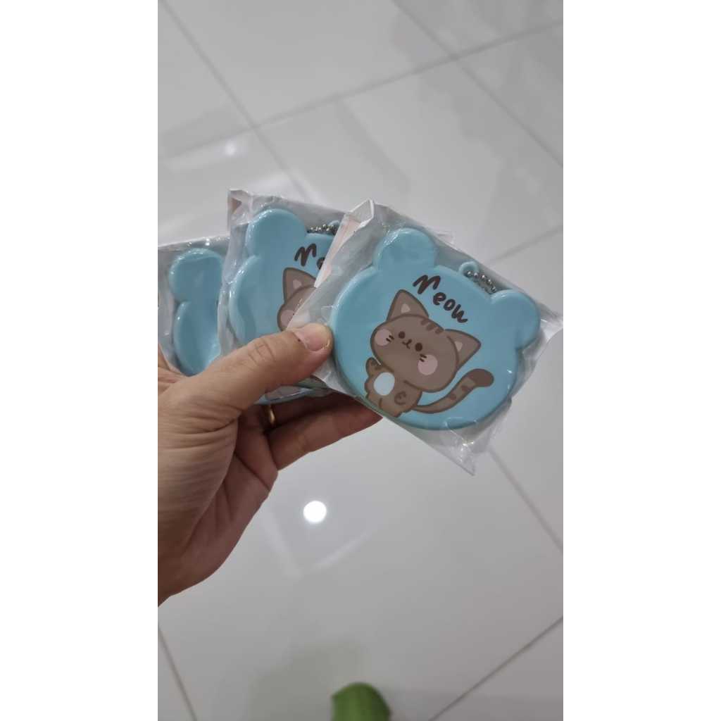 Cermin Sisir Mini Cute NP077