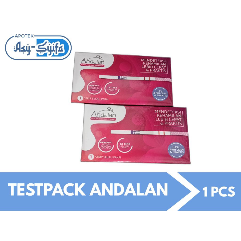 TESTPACK ANDALAN TES KEHAMILAN