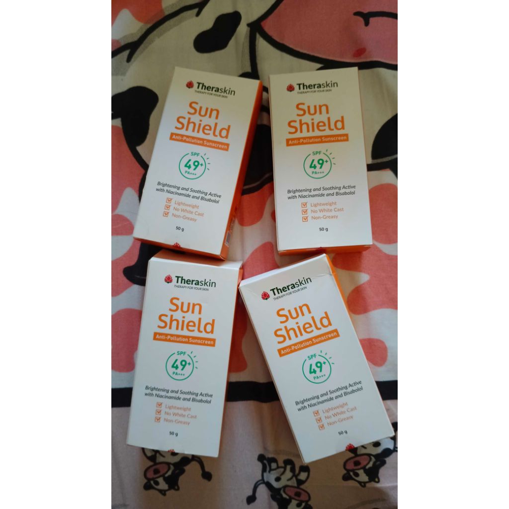 Theraskin Sun Shield Sunscreen