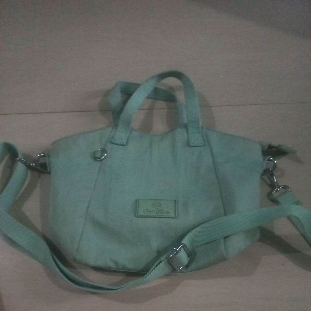 preloved tas ijo