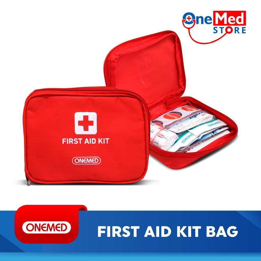 ONEMED First Aid Bag Kit OOF