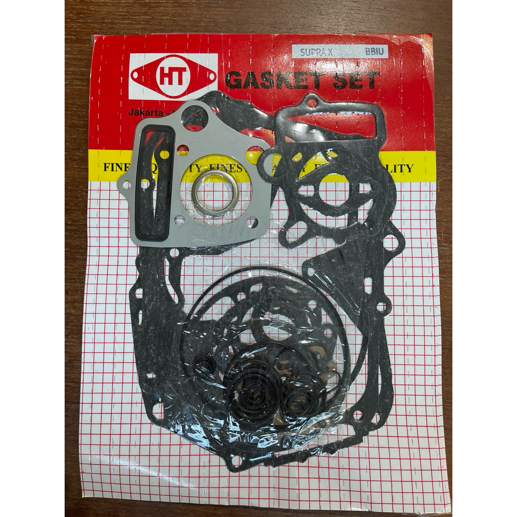 Full set Gasket Supra X