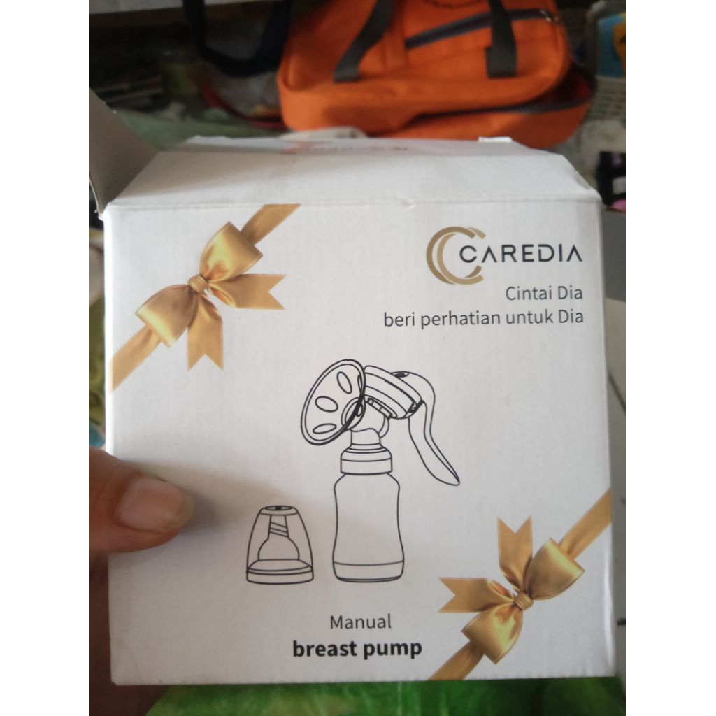 Re-Stock Pumping Asi Caredia