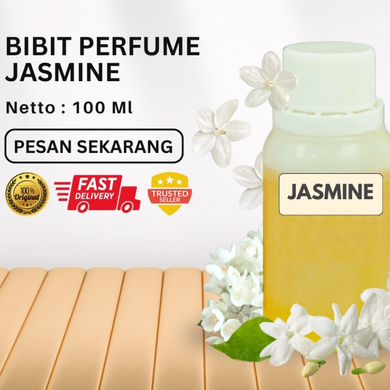 BIBIT PARFUM JASMINE 100 ML