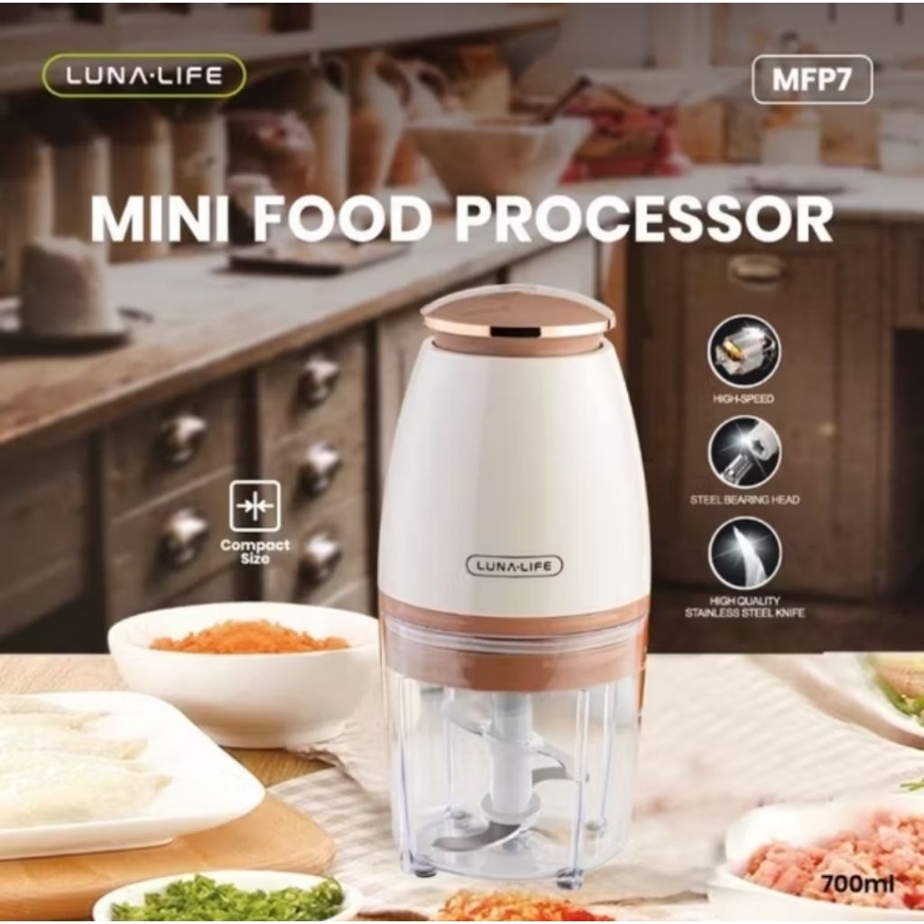 CHOPPER LUNA LIFE 700 ML