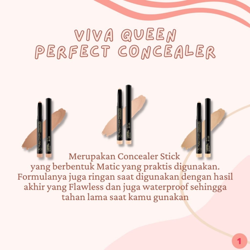 Viva Concealer