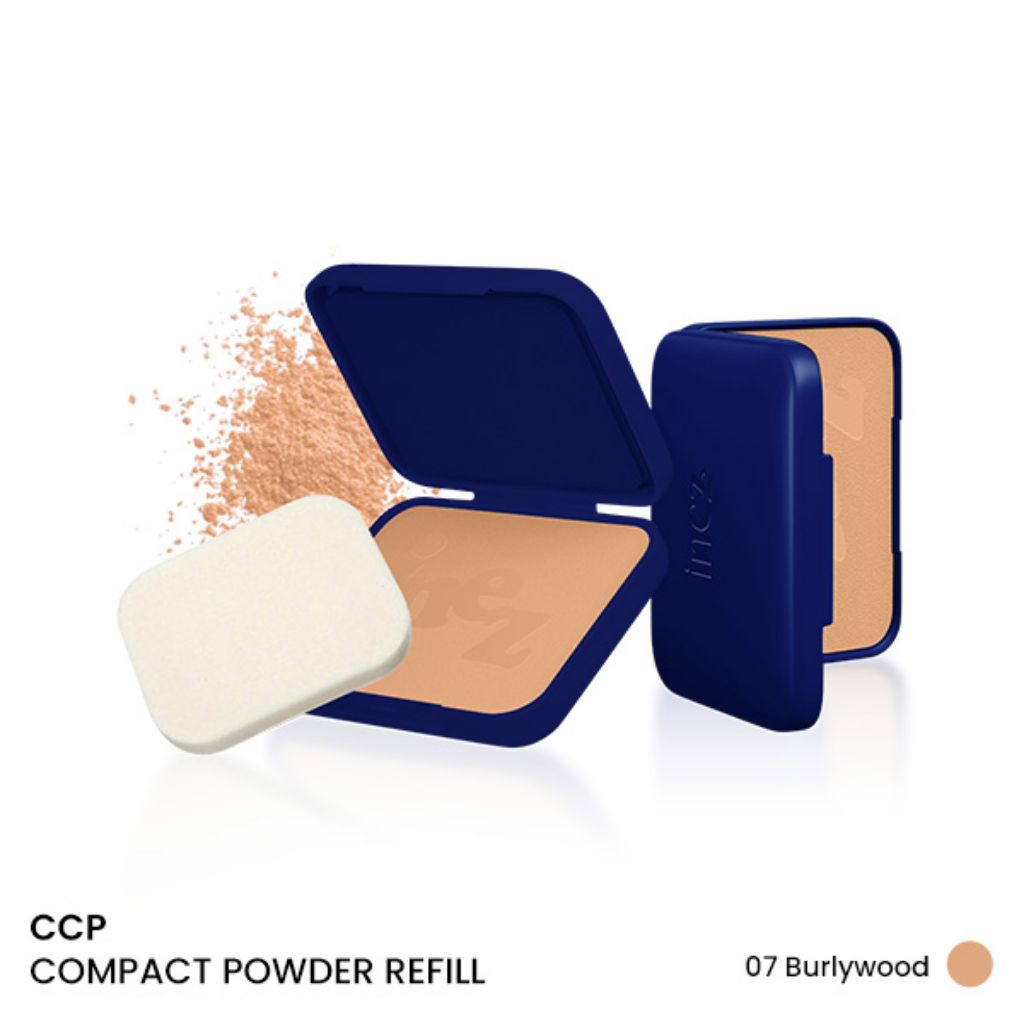 Refill Compact Powder (07 Burlywood)