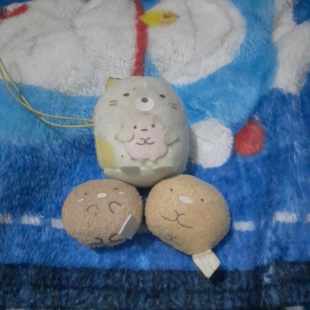 boneka san-x ori