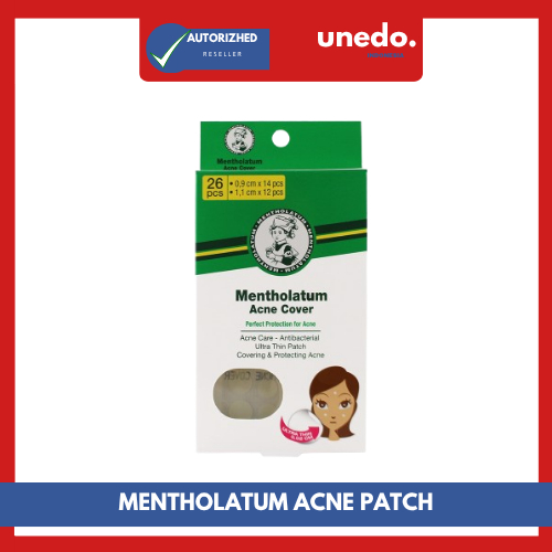 MENTHOLATUM Acne Cover Patch