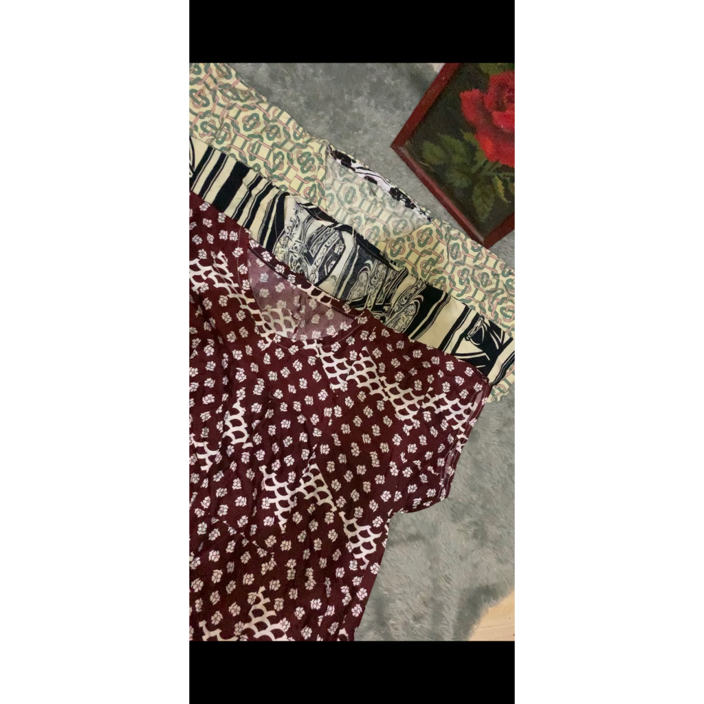 DASTER RAYON PREMIUM (DASTER SAMBUNG)