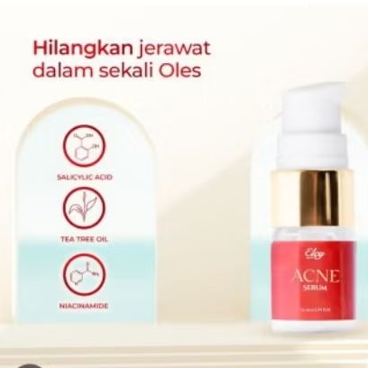 ELCY ACNE SERUM 5ML