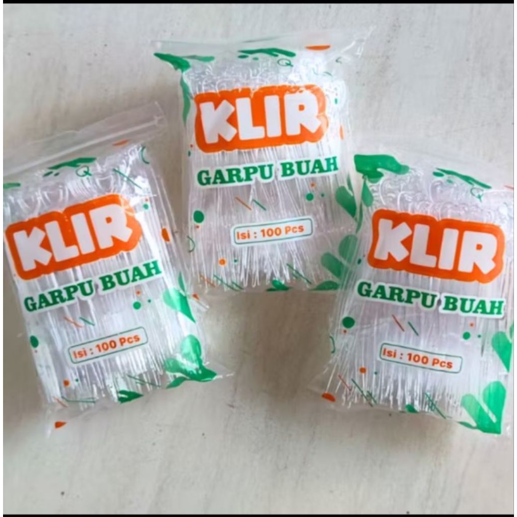 GARPU KUE MINI 100PC
