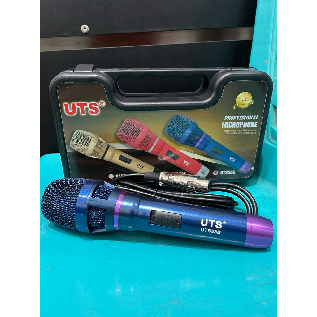 Mic kabel UTS 58