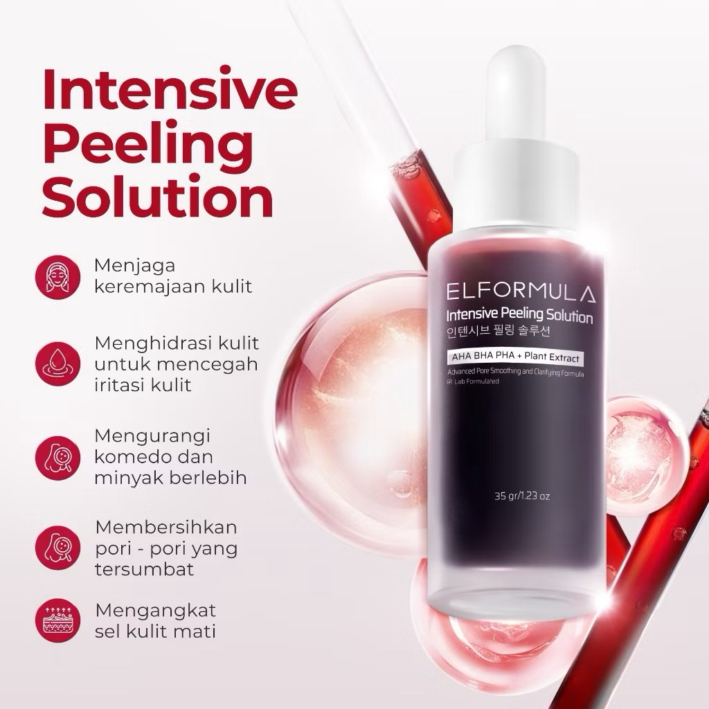 Elformula Intensive Peeling Solution