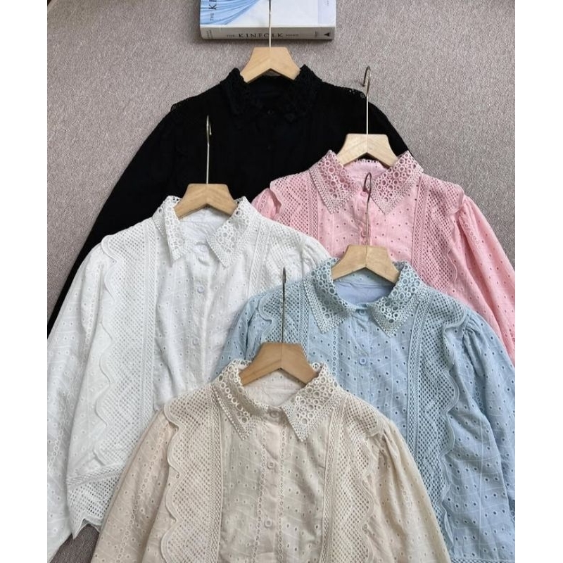 Zaina Blouse