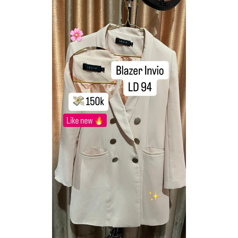 Blazer Invio LD 94 preloved