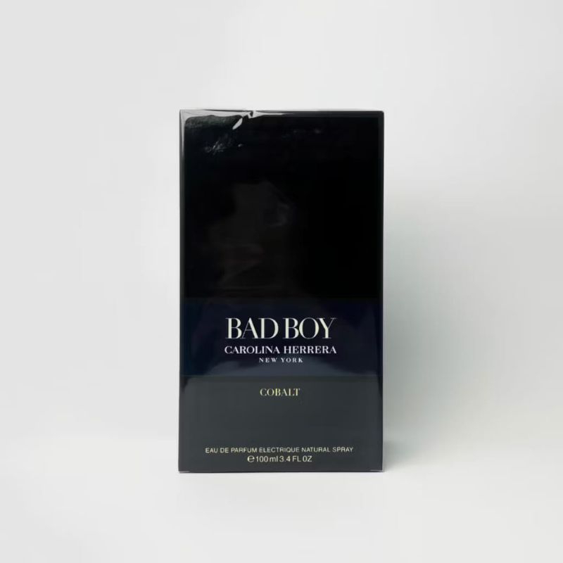 Parfum carolina herrera bad boy cobalt man