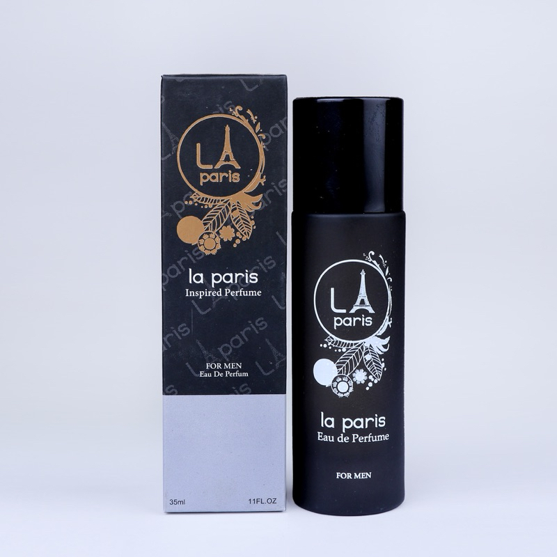 La Paris Parfum Crd Gren Iris