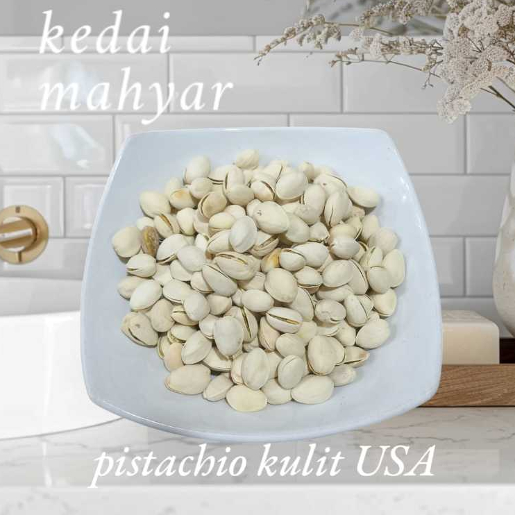 Pistachio Kulit import USA