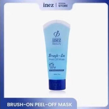brush on peel off mask