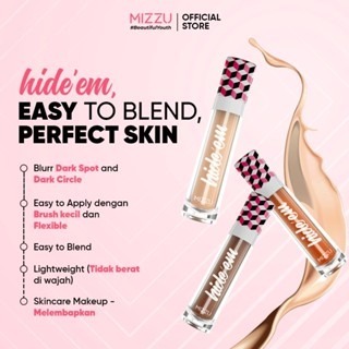 Mizzu Hide’em Contour And Concealer 5.5gr