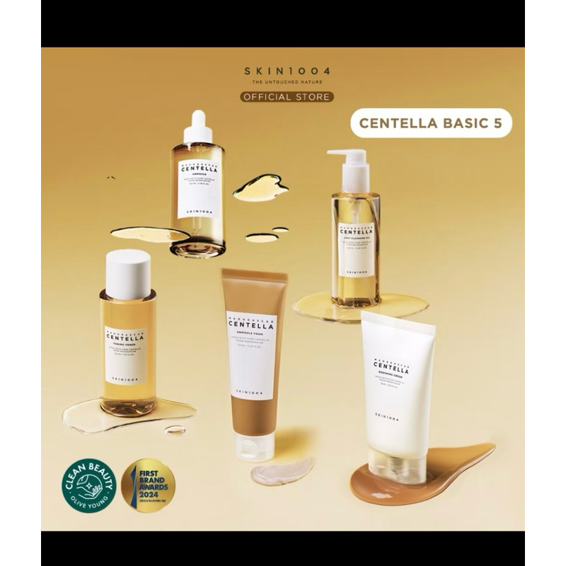 SKIN1004( Centella Basic 5 )
