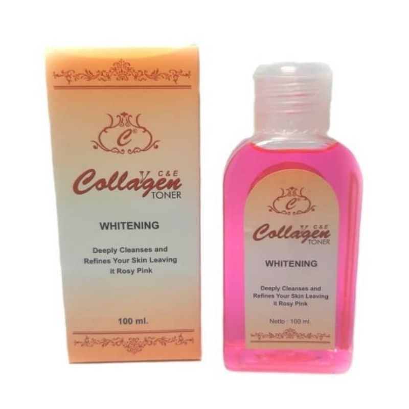TONER COLLAGEN 100ML