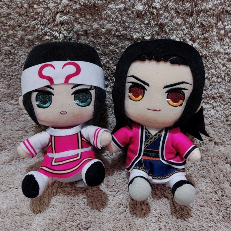 Boneka plush kingdom