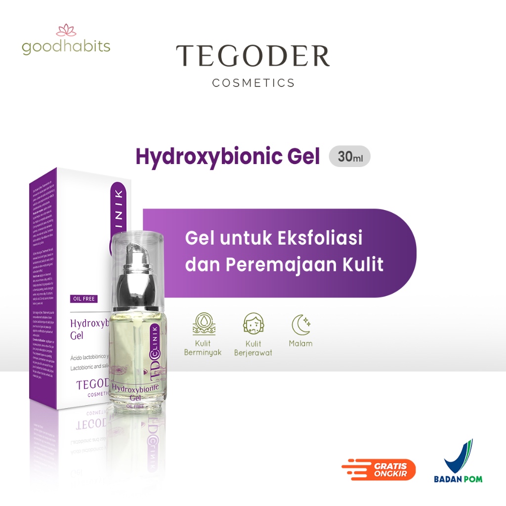 TEGODER Hydroxybionic Gel