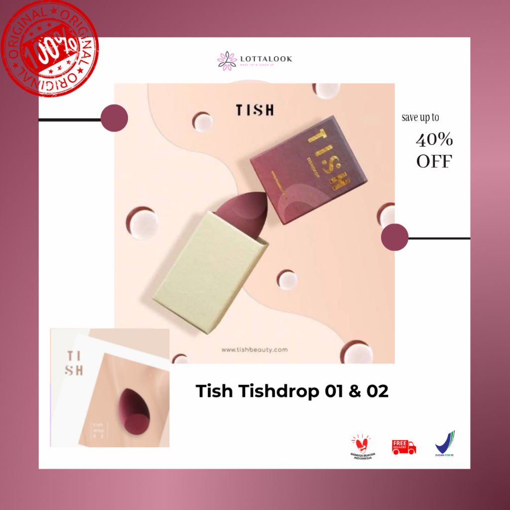 Tish Tishdrop 01 & 02