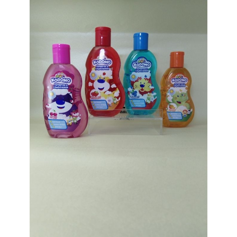 Kodomo Shampoo & Conditoner 200m-