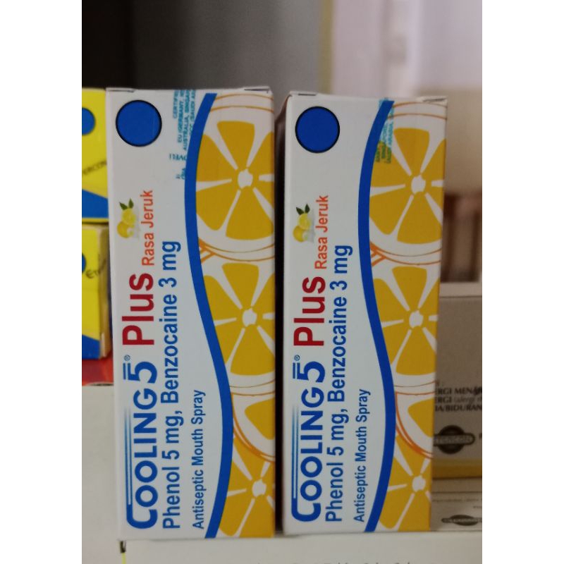 Cooling 5 Plus